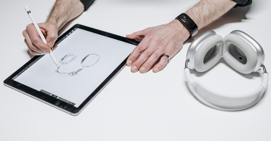 Melhor Headset para iPad
