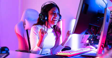 As 6 Melhores Cadeiras Gamer Rosa em 2026