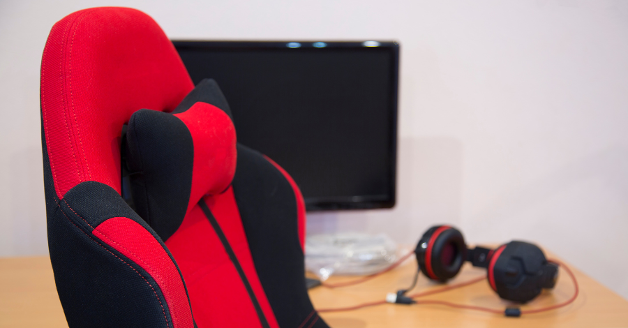 Melhores Cadeiras Gamer até 120 Kg