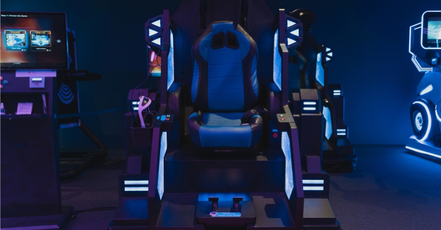 Melhores Cadeiras Gamer com Apoio para os Pés