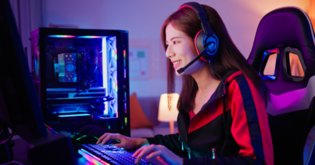 As 10 Melhores Cadeiras Gamer para Mulher em 2026