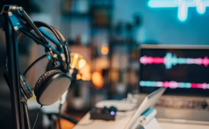 Melhores Headsets para Produção Musical