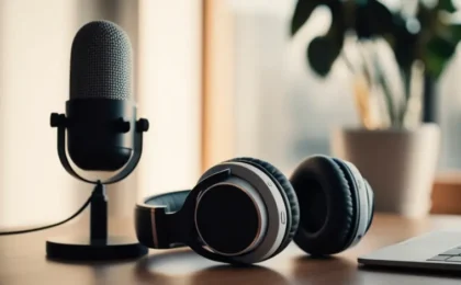 Melhor microfone USB para reuniões